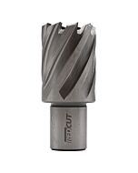 RedCut 28mm Short HSS Cutter 30mm Depth