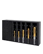 VersaDrive 5pc M6 - M16 Metric Coarse ImpactaTap Set