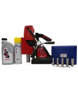 Rotabroach Element 30 Magnetic Drill + RBK1422 Cutter Kit + Lubricants