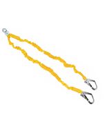 Climax Twin Tailed Energy Absorber Lanyard
