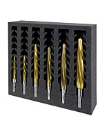 HMT 8 - 18mm 6pc - VersaDrive Reamer InsertFoam Set