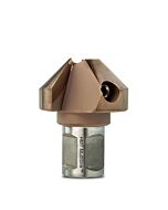 HMT 1 - 1/2" 82 Degree Ultra Coated Multisink 