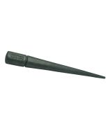 AJAX 655 |AJAX 1-1/4" X 12" Pull Pin 32mm Carrot Drift Pull Pin Tool Steel Erector