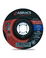 Abracs Phoenix II 5" (125mm) Metal Cutting Disc