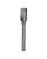 Abracs Double Cut - No End TCT Cylindrical Burr - 10 x 20 x 6mm