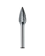 Abracs Double Cut - Tree TCT Burr - 12 x 25 x 6mm
