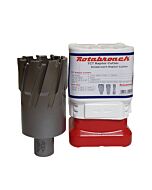 Rotabroach CWCL40 Hard Metal TCT Cutter 40mm Dia 55mm Depth