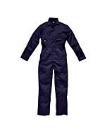 Dickies Navy Stud Front Coverall WD4829 - Navy