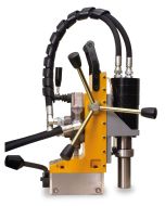Unibor Hydrobor HUW150 Hydraulic Magnetic Drilling Machine 60mm Diameter