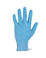 Nitrile Disposable Gloves Powder Free - Box of 100