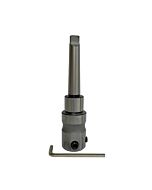 RedCut No 2 Morse Taper Arbor Without Coolant (11mm to 65mm)