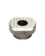 Ogura 4mm - 6mm Thickness Stainless Steel Round Dies 5332510 - 5332730 for HPC-8618 / HPC-8620 / HPC-206W / HPC-206WDF