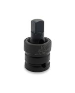ISS 1/2" Impact Socket Universal Joint Ball 1/2" Square Drive