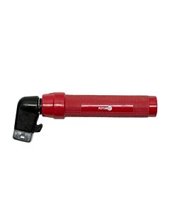 SWP 600amp PG Twist-Type Red Electrode Holder