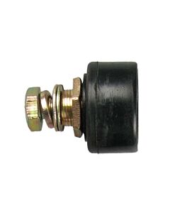 SWP 35-50mm Panel Socket