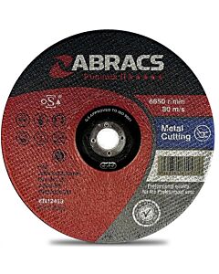 Abracs Phoenix II 12" (300mm) Metal Cutting Disc - Box of 25