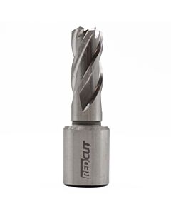 RedCut 15mm Short HSS Cutter 30mm Depth