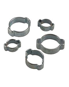SWP 15 - 18mm O-Clips 100 Pack