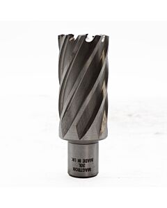 Magtron 30mm Long Broach HSS Cutter 