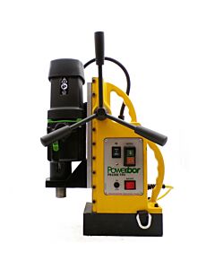 Powerbor® PB100E FRV Magnetic Drilling Machine - Used