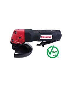 5" Low Vibration Pneumatic Angle Grinder
