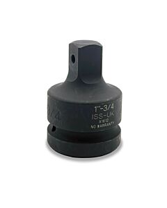 ISS 1" Impact Socket Adapter Hole 3/4" Square Drive