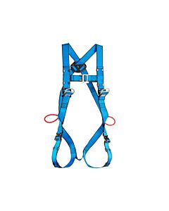 Climax 21-C Fire Retardent Fall Arrest Work Harness