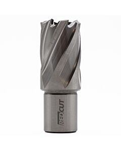 RedCut 21mm Short HSS Cutter 30mm Depth