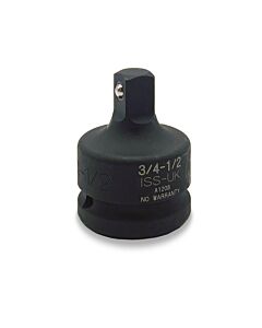 ISS 3/4" Impact Socket Adapter Ball 1/2" Square Drive