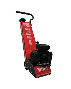 Trelawny TFP200 Floor Planer / Deck Scaler Pneumatic