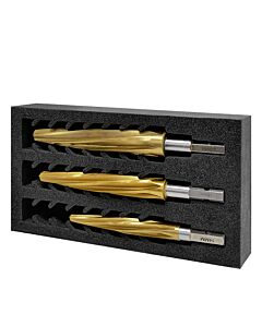 HMT 14 - 22mm 3pc - VersaDrive Reamer InsertFoam Set