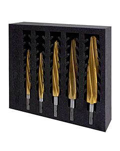 HMT 12 - 26mm 5pc - VersaDrive Reamer InsertFoam Set