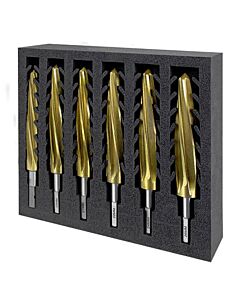 HMT 18 - 26mm 6pc - VersaDrive Reamer InsertFoam Set