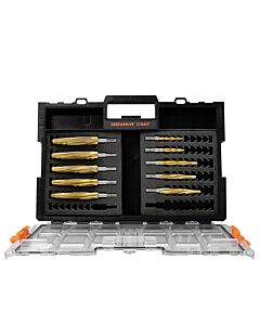 HMT 1/2 - 1-1/16" 10pc - VersaDrive Reamer ETOP4 Set
