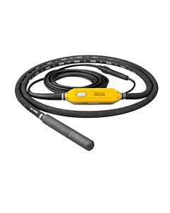 Wacker Neuson 38mm IRFU38 High Frequency Poker 110V - 10 Metre