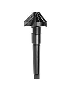 HMT 76mm 90 Degree MT3 Carbide Indexible Countersink