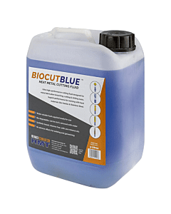 HMT BioCut Blue Neat Cutting Oil 5L