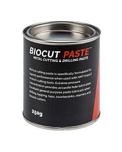 HMT BioCut Cutting & Drilling Paste 250g Tin 