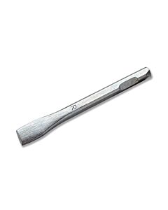 Trelawny Chisel - 3/4 inch Blade x 7 inch Long (19mm x 178mm) 1/2 inch (12mm) Square Shank