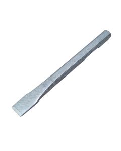 Trelawny Chisel - 3/4 inch Blade x 7 inch Long (19mm x 178mm) 1/2 inch (12mm) Square Shank
