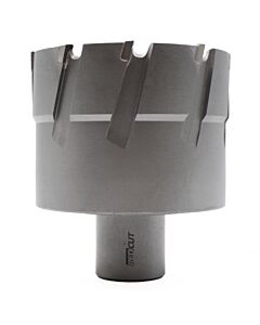 RedCut 80mm Long TCT Cutter - (Large Weldon Shank)