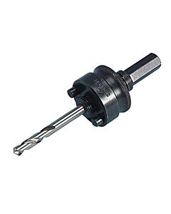 A2 Quick Hitch Arbor for 32mm - 210mm Hole Saw