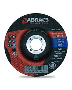 Abracs Phoenix II 5" (125mm) Metal Cutting Disc