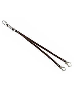 Climax Energy Absorber With Integral Lanyard
