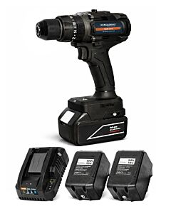 HMT VersaDrive V18-120 18V Combi Drill