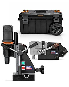 HMT 18V Cordless Mag Drill Combo Package