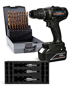 HMT Versadrive Stainless Steel Starter Combo