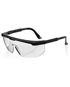 Beeswift Kansas Anti-mist Safety Glasses Clear