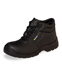 Beeswift CDDCMSBL 4 D-ring Midsole Boot Black