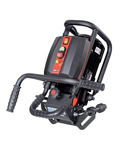 JEI SteelBeast® BM-21 Portable Plate Bevelling Machine